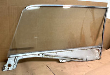 1965 1966 Other Ford Mustang Coupe Rh Door Glass Non-tinted Date Code 5e