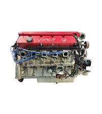 Engine For 1999 Dodge Viper Rt1 80 V10 Benzin Ewb 383 - 455hp
