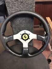 Ferrari 308 328 365 512 Bb Steering Wheel 350mm By Momo