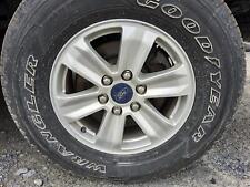 Used Wheel Fits 2018 Ford F150 Pickup 17x7-12 Aluminum 6 Spoke Grade B