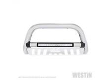 Westin Automotive - 32-3900l - 17-c F250f350 Chrome Ultimate Led Bull Bar -