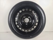 16-20 Chevy Malibu Compact Spare Tire Wheel T13580r16 Oem
