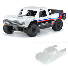 Pro-line Racing Pre-cut 1967 Ford F-100 Clear Body For Udr Pro354717 Cartruck