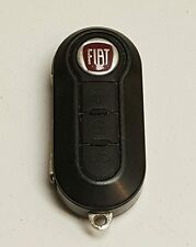2012 - 2017 Fiat 500 Flip Key Remote Entry Keyless Clicker Fob Ltqf12am433tx Oem