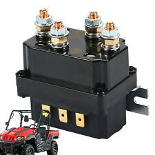 12v 250a Dc Relay Winch Motor Reversing Solenoid Switch Winch Control Box