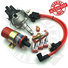 All Austin Morris A-series Engine Electronic Ignition Positive Earth Packs