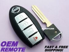 Unlocked Oem Nissan Sentra Altima Smart Key Remote S180144801 285e3-6ca1a
