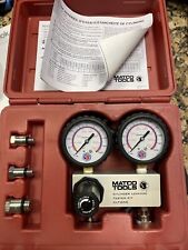 Matco Cylinder Leakage Tester Kit Clt200