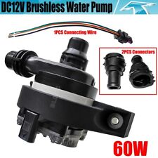 Electric 60w Dc12v Brushless Quiet Water Pump Pwm Speed Control Solar Water Pump