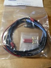 Mustang Rally Pac Wiring Repair 1964 1965 - Alloy Metal Products Rally Pack