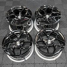 19 20 Alt12 Forged Chrome Wheels For C7 C6 Corvette Z06 Grand Sport Zr1
