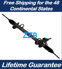 Reman Oem Steering Rack And Pinion For 1982-1985 Toyota Celica Supra Oem 