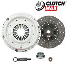 Oem Heavy-duty 10.4 Clutch Kit Complete Set For Gm Buick Chevy Olds Pontiac