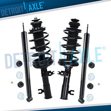 Front Rear Struts Coil Shock Absorbers For Chevy Aveo 5 Pontiac Wave