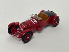 143 Mcm Models Alfa Romeo Zagato From 1931 24 Hours Of Le Mans Car 14 Tr88