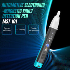 New Ignition System Coil Tester Electronic Fault Pen Detector Adajustable Spark