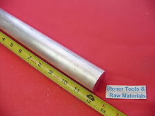 1-14 Aluminum 6061 Round Rod 12 Long T6511 Solid New Extruded Bar Stock