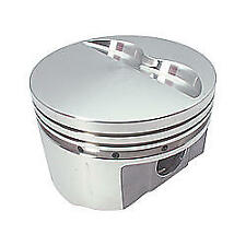 Srp Sbf 4.040 In Bore Windsor Flat Top Forged Piston 8 Pc Pn 138731
