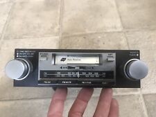 Vintage Jc Penney Cassette Amfm Car Stereo Reverse Model 981 3379 Untested
