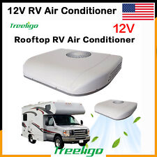 13.5k 12v Electric Rv Outdoor Rooftop Air Conditioner Fits Rv Caravan Camper