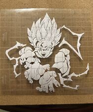 Decal Vinyl Jdm Honda Acura Car Sticker - Dbz Dragon Ball Z Super Saiyan Goku