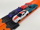 Self-holding Dual Lane Start Gate Hotwheels Compatible 3d Printed Accessory