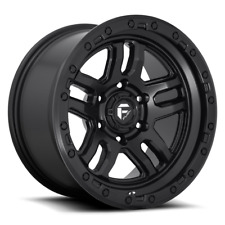 20 Inch Black Wheels Rims Ford F150 Truck Expedition Fuel Offroad Ammo 20x9 1mm