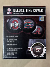 Virginia Tech Tire Cover - Large