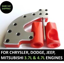 Engine Valve Spring Compressor Tool For Chrysler Dodge Jeep Mitsubishi 3.7l 4.7l