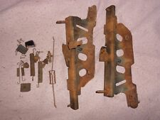 64 65 66 Ford Galaxie 500 Xl Mercury Right Bucket Seat Tracks Spacers