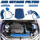 Car Accessories Cold Air Intake Filter Induction Kit Pipe Power Flow Hose System