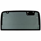 New Rear Back Window Heated 50 Tinted Gray Tinted For Jeep Wrangler 1997-2002