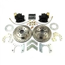 Fits Ford 8 9 Rear Axle Disc Brake Conversion Kit F-series Mustang Torino