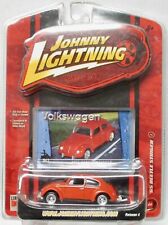 2006 Johnny Lightning Release 4 65 Vw Beetle Stinger Red