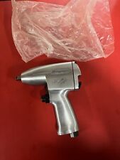 Snap-on Im31 Air Pneumatic Impact Wrench 38 Drive Vintage Tool Usa New