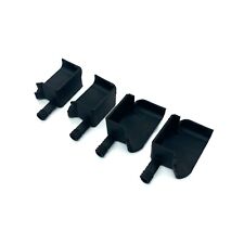 New 4x Land Rover Discovery 2 Sunroof Drains Set Of 4 Left Right Set