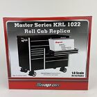 Snap-on Tools Master Series Krl 1022 Roll Cab Replica - 18 Scale Micro Toolbox