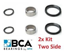 2x Spindle Bearing And Seal Kit Ford F350 F250 Dana 60 Or 50 Front 1978-1991