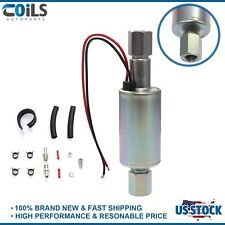 Electric Fuel Pump Universal 12v Gas Tbi Diesel Engines 10 To 14 Psi E8153