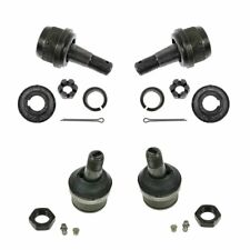 Oe Upper Lower Ball Joint Set Chevy Dana 44 And 10 Bolt Front Axle 2 Sides