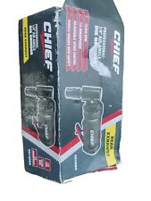 Chief Ch14adg - 14 Professional Air Angle Die Grinder 57300 Tool Only