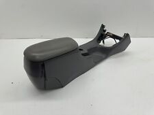 1994-1995 Oem Ford Mustang Center Console With Armrest Opal Grey U5661