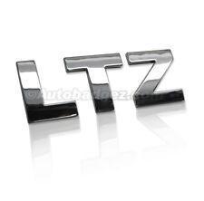 1 - New Ltz 3d Adhesive Lettering Emblem Badge Fits Silverado Tahoe Suburban Ltz