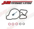 Ford 7.3l Powerstroke Non Serviceable Hpop Fitting Base Gasket With Orings