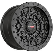 Vortek Vrd-701 18x9 5x5.55x150 12mm Matte Black Wheel Rim 18 Inch