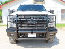 New Ranch Style Front Bumper 17 - 22 Ford F250 F350 F450 F550 Steelcraft