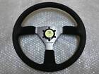 Mazdaspeed Buckskin Steering Wheel With Horn Button Rx7 Fd3s Fc3s Mx5