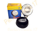 Hella Genuine Round Fog Lamp Clear Glass Cover Pair With H3 12v 55 Bulbs