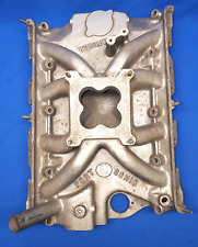 Vintage Offenhauser Port-o-sonic Intake Manifold Ford Fe 390 427 428