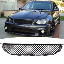 For 2001 2002 2003 2004 2005 Lexus Is300 Hood Mesh Front Upper Grille Grill